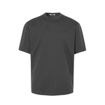 5496204434166,5496204434167,5496204434168,5496204434169, Heavyweight Washed Mock Neck T-Shirt