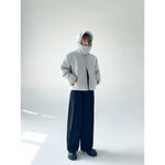 High-Neck Hooded Puffer Jacket 5
