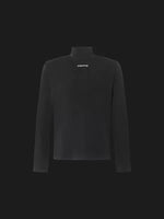 High-Neck Long-Sleeve Base Layer Shirt 1