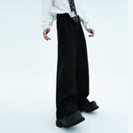 5444474729231,5444474729227,5444474729223,5444474729219, High-Waisted Loose Wide-Leg Pants