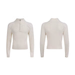 5867576893856,5867576893857,5867576893858,5872179245310, Hollow-Out Slim Fit Zip-Up Sweater