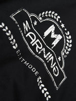 Hooded Colorblock Embroidered Zip Jacket 4