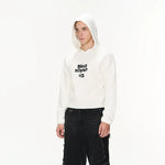 5076256672098,5076256672099,5076256672100,5076256672101, Hooded Logo Knit Pullover Sweater
