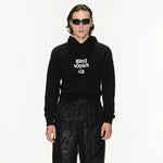 5076256672102,5076256672103,5076256672104,5076256672105, Hooded Logo Knit Pullover Sweater
