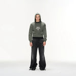 5076256672106,5076256672107,5076256672108,5076256672109, Hooded Logo Knit Pullover Sweater
