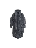 Hooded Multi-Pocket Winter Coat 5