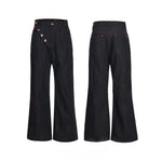 6197078438787,6197078438788,6197078438789,6197078438790,6044660221039, Japanese Raw Denim Airplane Buckle Jacket