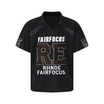 6089598953576,6089598953577,6089598953578, Leopard Print Collared Jersey T-Shirt