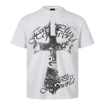 6223256559605,6223256559606,6223256559607,6223256559608, Leopard Print Graphic Henley T-Shirt