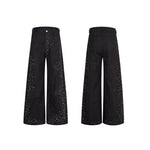 5890792832027,5890792832028,5890792832029,5890792832030, Leopard Print Rhinestone Wide-Leg Pants