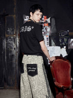 Leopard Print Union Jack T-Shirt 3