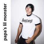 6066158817900,6066158817901,6066158817902,6066158817903, Letter Print Slim Fit T-Shirt