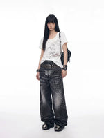 Lightweight Graphic Print Short Sleeve T-Shirt 5