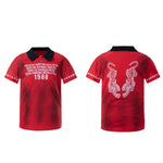 6229765635835,6229765635836,6229765635837, Lightweight Graphic Short-Sleeve Polo T-Shirt