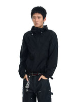 Lightweight Hooded Rain Jacket 3