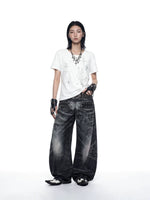 Lightweight Printed Slim Fit T-Shirt 3