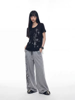 Lightweight Printed Slim Fit T-Shirt 4