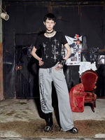 Lightweight Printed Slim Fit T-Shirt 5