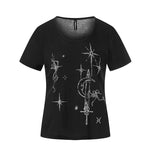 6213763175043,6213763175044,6213763175045, Lightweight Printed Slim Fit T-Shirt