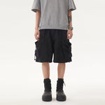 5524876131659,5524876131660,5524876131661,5524876131662, Lightweight Waterproof Cargo Pocket Shorts Pants