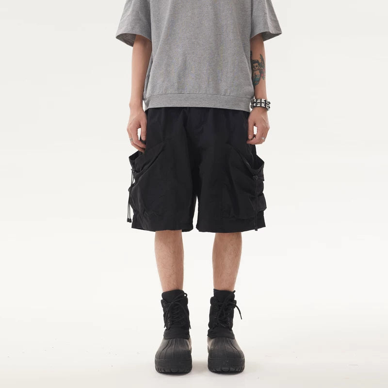 5524876131659,5524876131660,5524876131661,5524876131662, Lightweight Waterproof Cargo Pocket Shorts Pants