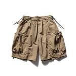 5524876131663,5524876131664,5524876131665,5524876131666, Lightweight Waterproof Cargo Pocket Shorts Pants