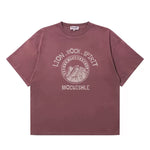 6206429130543,6206429130544,6206429130545,6206429130546, Lion Rock Spirit Graphic Short-Sleeve T-Shirt
