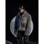 5788247158337,5788247158338,5788247158339, Long Hair Faux Fur Short Jacket