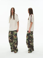 Loose Crew Neck T-Shirt 3