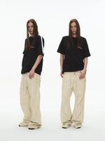 Loose Crew Neck T-Shirt 5