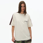 6060193052021,6060193052022,6060193052023,6060193052024, Loose Crew Neck T-Shirt