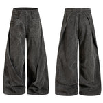 6100193228386,6100193228387,6100193228388,6100193228389,6100193228390, Loose Deconstructed Patchwork Cargo Pants