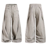 6100193228391,6100193228392,6100193228393,6100193228394,6100193228395, Loose Deconstructed Patchwork Cargo Pants