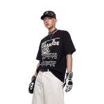 6076598368254,6076598368255,6076598368256,6076598368257, Loose Fit Graphic Print T-Shirt