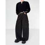 Loose Fit Multi-Pocket Cargo Pants 3
