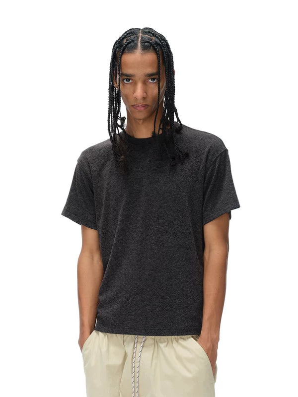 Loose-Fit Stretch Short Sleeve T-Shirt 1