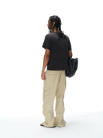 Loose-Fit Stretch Short Sleeve T-Shirt 5