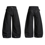 6242096547159,6242096547160,6242096547161,6242096547162,6242096547163, Loose Fit Wide-Leg Cargo Pants