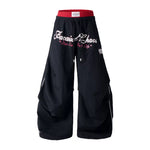 6087864109656,6087864109657,6087864109658,6087864109659, Loose Pleated Streetwear Pants