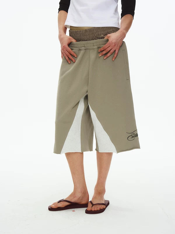 Loose Wide Leg Sweatpants 3