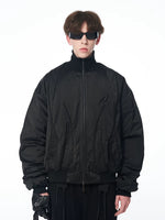 MA1 Stand Collar Bomber Flight Jacket 1