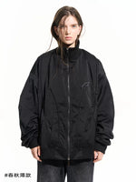 MA1 Stand Collar Bomber Flight Jacket 2