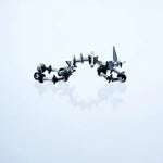 5198449485866, Mechanical Biopunk Finger Ring