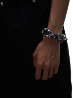 Mechanical Punk Wrap Bracelet 4