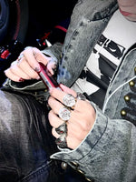 Medieval Knight Statement Ring 1
