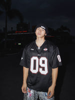 Mesh Breathable Short-Sleeve Digital Sports Jersey 2