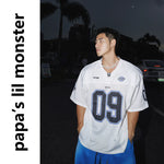 5956137945891,5956137945892,5956137945893, Mesh Breathable Short-Sleeve Digital Sports Jersey