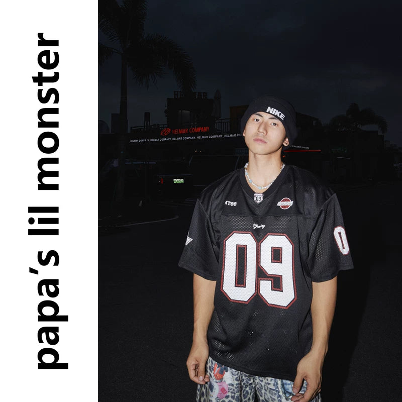 5956137945894,5956137945895,5956137945896, Mesh Breathable Short-Sleeve Digital Sports Jersey