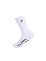 Mid-Calf Cotton Socks with Logo Embroidery 3