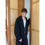 Minimalist Hoodie and Straight-Leg Pants Set 3